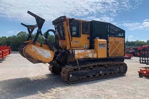 2014 Bandit 4000T  Stump Grinder